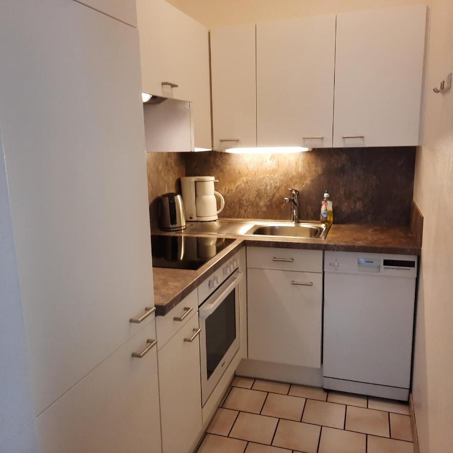 באד גסטיין Apartment Marianne מראה חיצוני תמונה