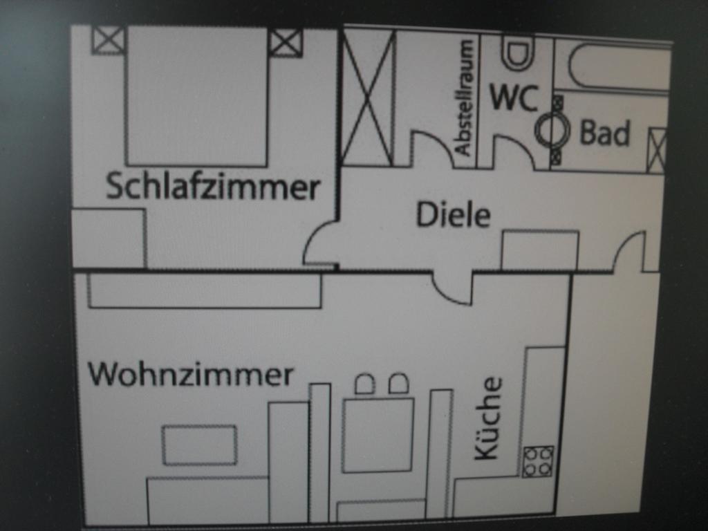 באד גסטיין Apartment Marianne מראה חיצוני תמונה