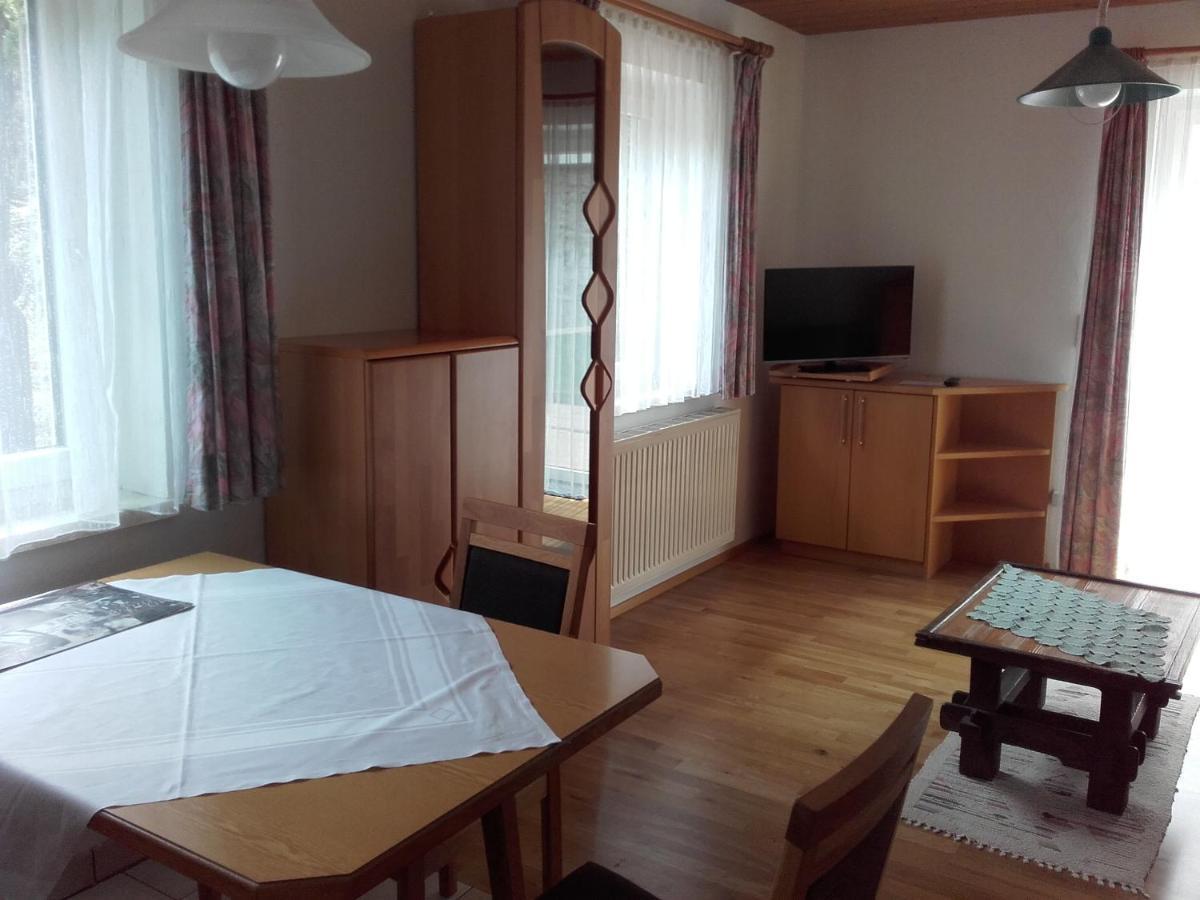 באד גסטיין Apartment Marianne מראה חיצוני תמונה